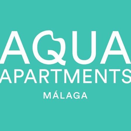 Aqua Apartments Málaga Exterior foto