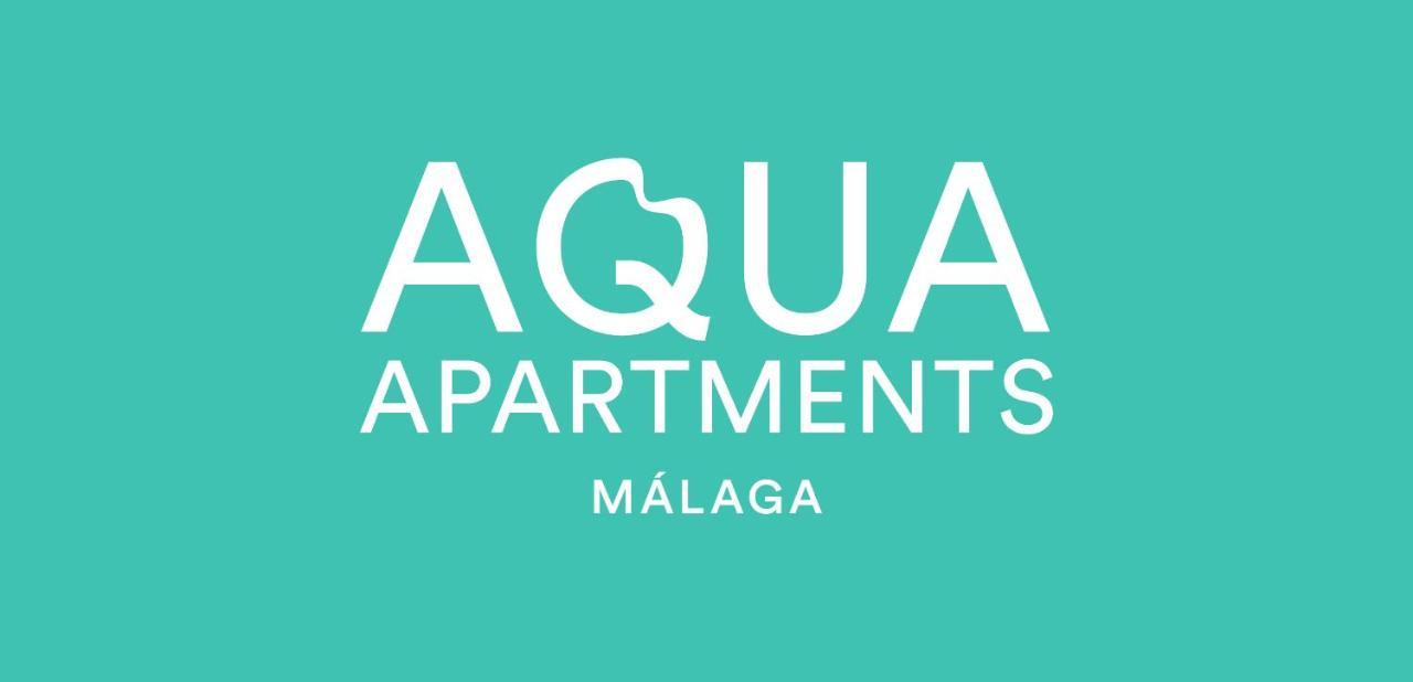 Aqua Apartments Málaga Exterior foto